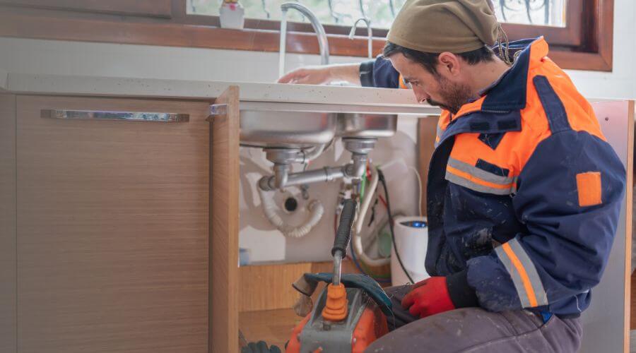 Professional septic tank pumping in Cincinnati, OH